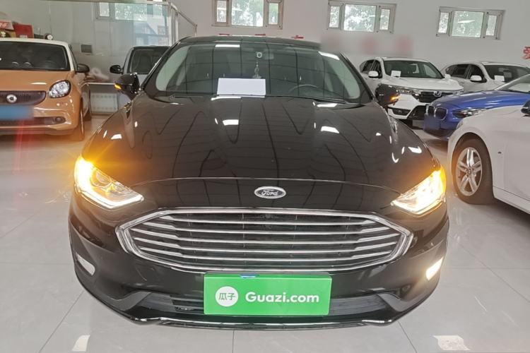 Used Ford Mondeo 2020 EcoBoost 180 Stylish Model Front