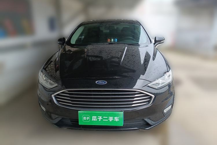 Used Ford Mondeo 2020 EcoBoost 180 Stylish Model Front