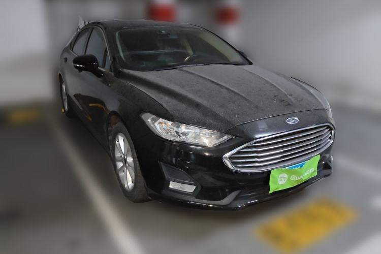 Used Ford Mondeo 2020 EcoBoost 180 Stylish Model Front Right 45 Deg