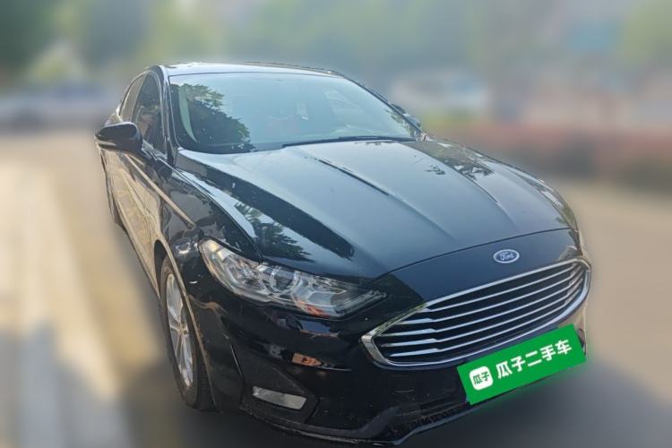 Used Ford Mondeo 2020 EcoBoost 180 Stylish Model Front Right 45 Deg