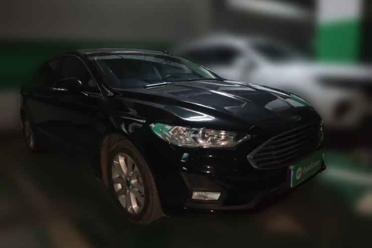 Used Ford Mondeo 2020 EcoBoost 180 Stylish Model Front Right 45 Deg