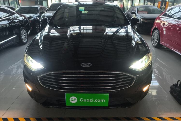Used Ford Mondeo 2020 EcoBoost 180 Stylish Model Front