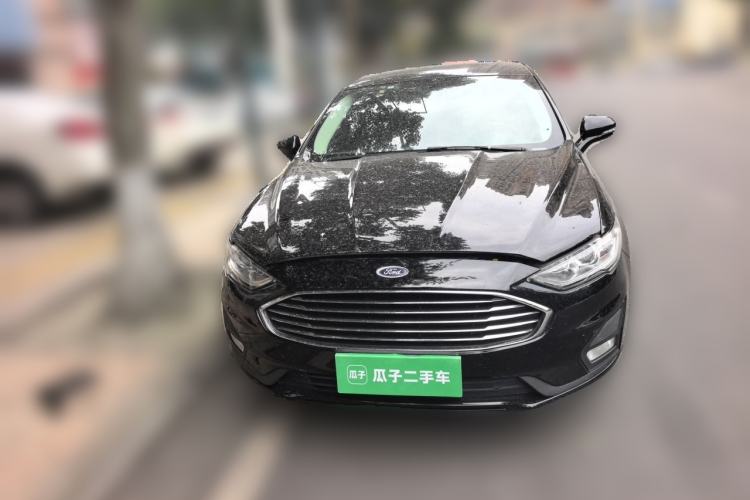 Used Ford Mondeo 2020 EcoBoost 200 Stylish Model Front