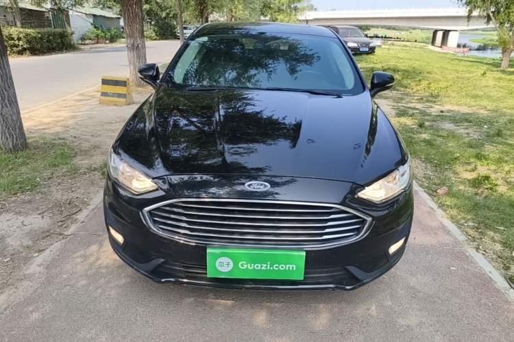 Used Ford Mondeo 2020 EcoBoost 180 Stylish Model Front