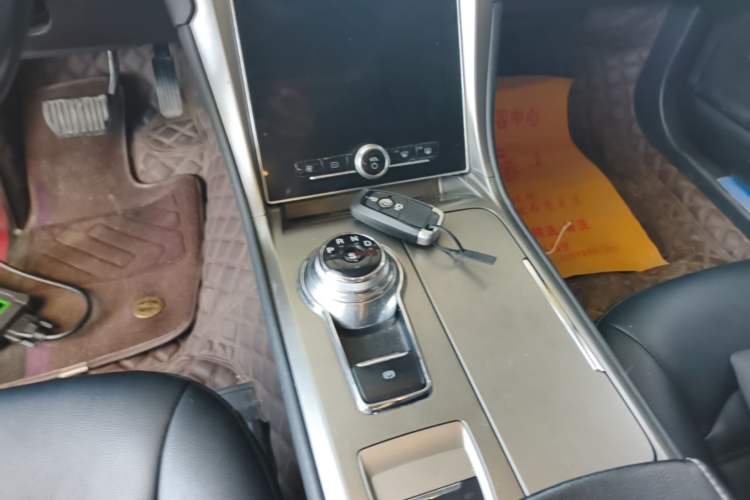 Used Ford Mondeo 2020 EcoBoost 180 Stylish Model Gear Lever