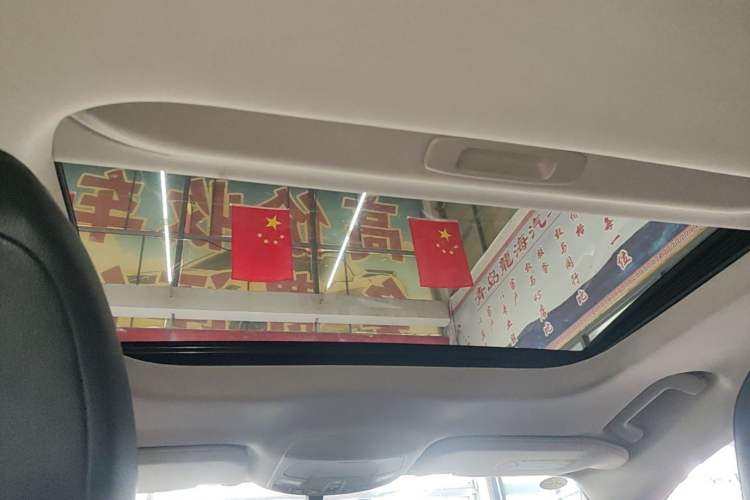 Used Ford Mondeo 2020 EcoBoost 200 Stylish Model Headliner