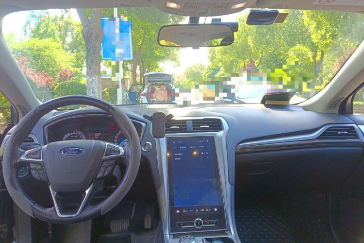 Used Ford Mondeo 2020 EcoBoost 180 Stylish Model Headliner