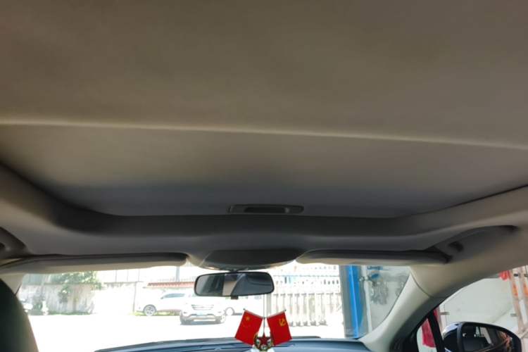 Used Ford Mondeo 2020 EcoBoost 180 Stylish Model Headliner