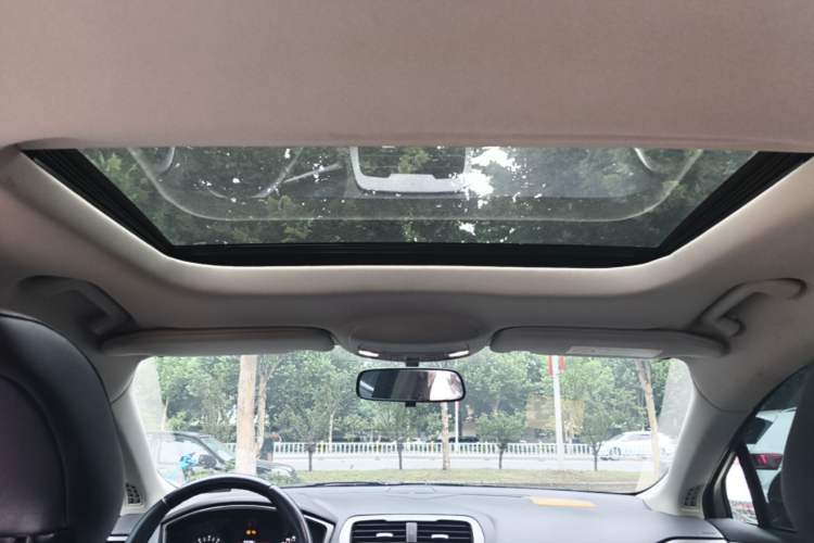 Used Ford Mondeo 2020 EcoBoost 180 Stylish Model Headliner