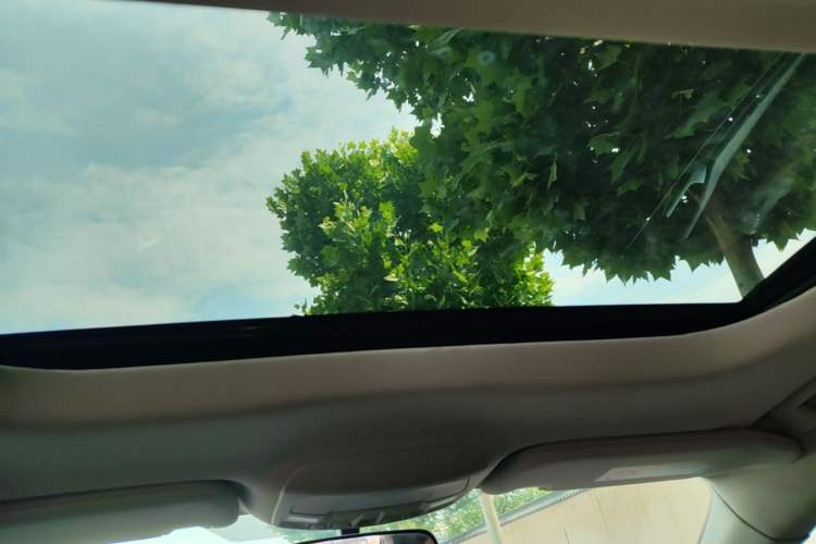 Used Ford Mondeo 2020 EcoBoost 180 Stylish Model Headliner
