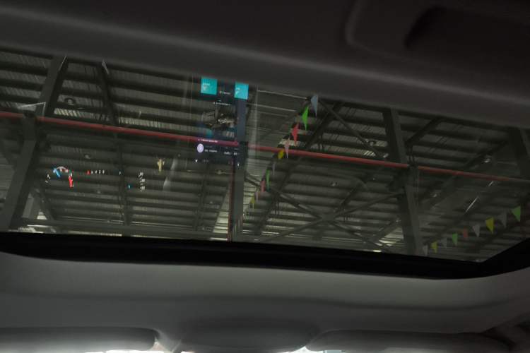 Used Ford Mondeo 2020 EcoBoost 180 Stylish Model Headliner