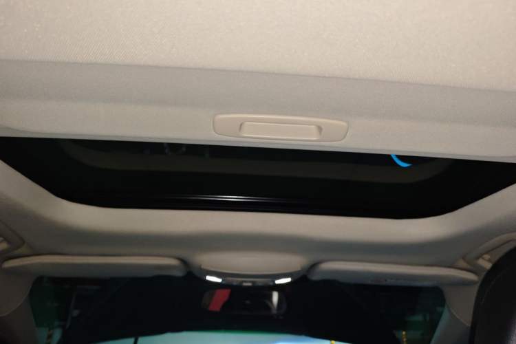 Used Ford Mondeo 2020 EcoBoost 180 Stylish Model Headliner