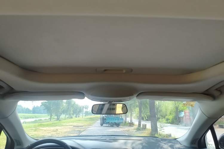 Used Ford Mondeo 2020 EcoBoost 180 Stylish Model Headliner