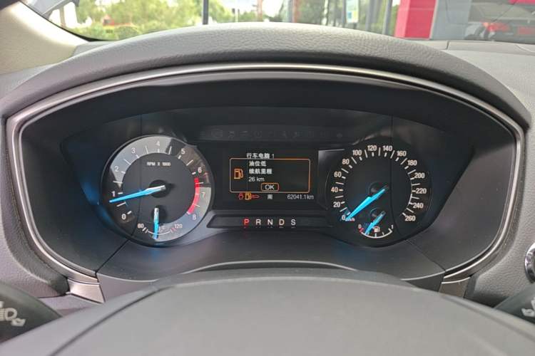 Used Ford Mondeo 2020 EcoBoost 180 Stylish Model Instrument Cluster