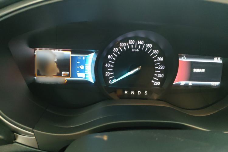 Used Ford Mondeo 2020 EcoBoost 180 Stylish Model Instrument Cluster