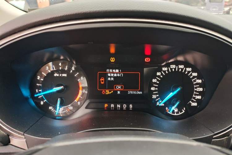 Used Ford Mondeo 2020 EcoBoost 180 Stylish Model Instrument Cluster