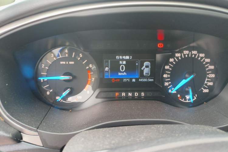 Used Ford Mondeo 2020 EcoBoost 180 Stylish Model Instrument Cluster