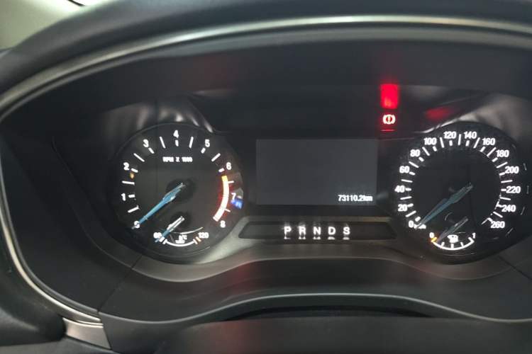 Used Ford Mondeo 2020 EcoBoost 180 Stylish Model Instrument Cluster