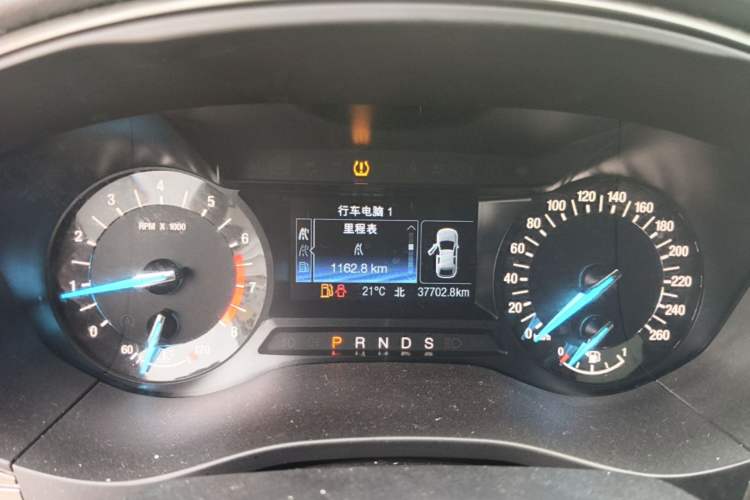 Used Ford Mondeo 2020 EcoBoost 180 Stylish Model Instrument Cluster