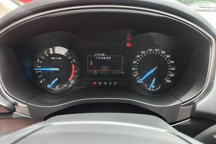 Used Ford Mondeo 2020 EcoBoost 180 Stylish Model Instrument Cluster