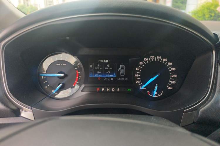 Used Ford Mondeo 2020 EcoBoost 200 Stylish Model Instrument Cluster
