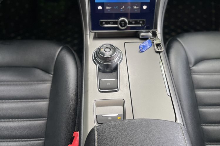 Used Ford Mondeo 2020 EcoBoost 180 Stylish Model Interior 3