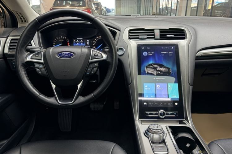 Used Ford Mondeo 2020 EcoBoost 180 Stylish Model Interior 6