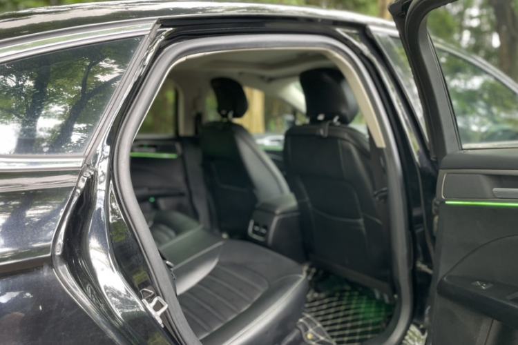 Used Ford Mondeo 2020 EcoBoost 180 Stylish Model Interior 9