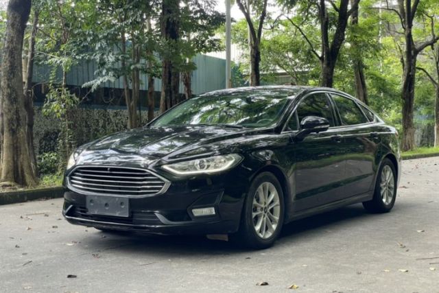 Used Ford Mondeo 2020 EcoBoost 180 Stylish Model
