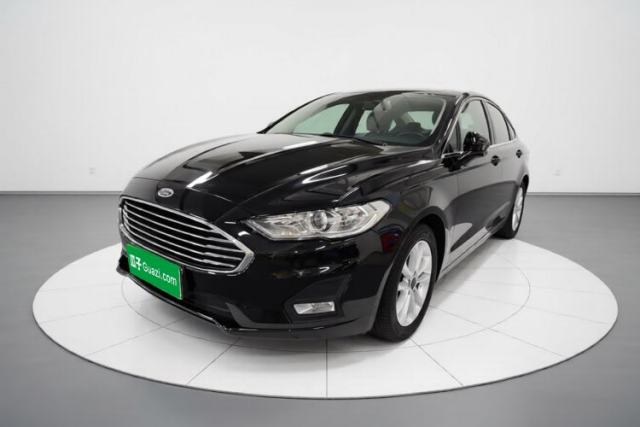 Used Ford Mondeo 2020 EcoBoost 180 Stylish Model