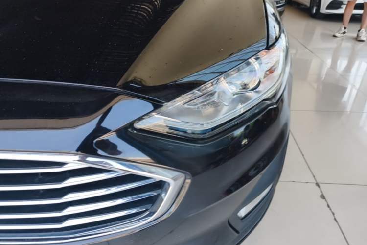Used Ford Mondeo 2020 EcoBoost 180 Stylish Model Left Front Headlight
