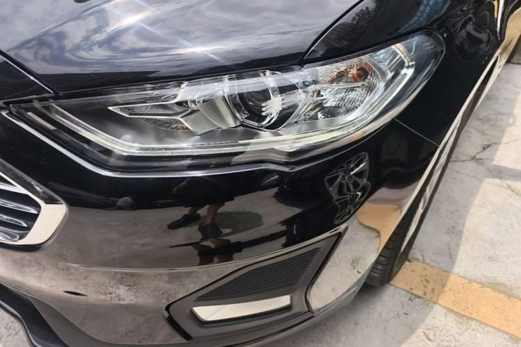 Used Ford Mondeo 2020 EcoBoost 180 Stylish Model Left Front Headlight