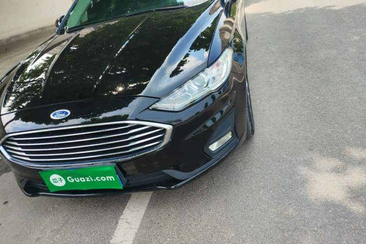Used Ford Mondeo 2020 EcoBoost 180 Stylish Model Left Front Headlight