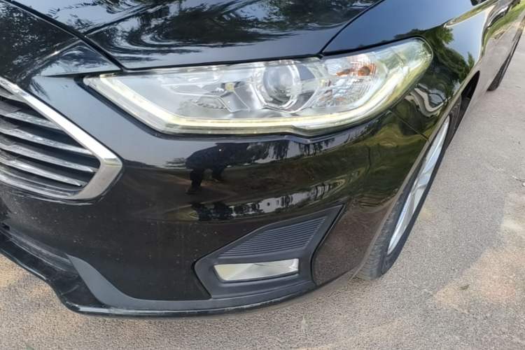 Used Ford Mondeo 2020 EcoBoost 180 Stylish Model Left Front Headlight