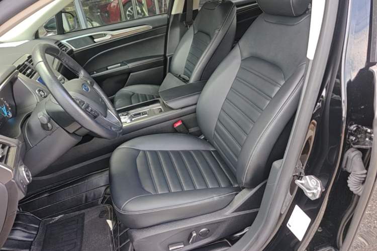 Used Ford Mondeo 2020 EcoBoost 180 Stylish Model Left Front Seat
