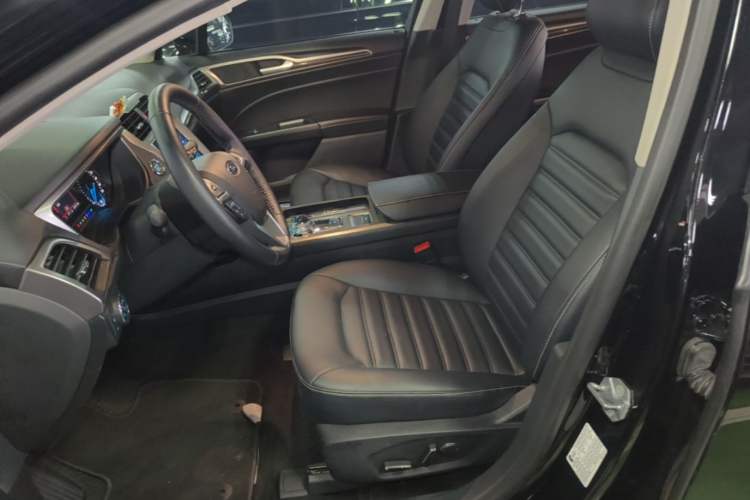 Used Ford Mondeo 2020 EcoBoost 180 Stylish Model Left Front Seat