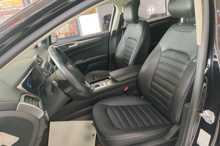 Used Ford Mondeo 2020 EcoBoost 200 Stylish Model Left Front Seat