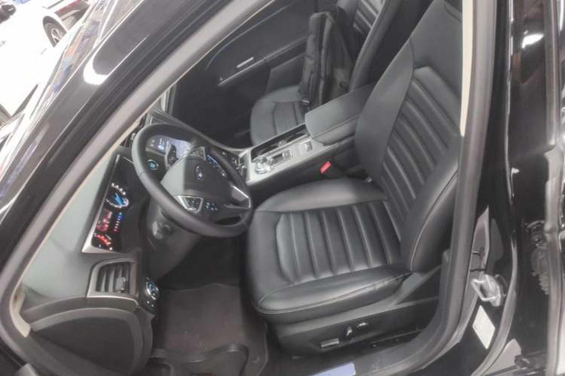Used Ford Mondeo 2020 EcoBoost 180 Stylish Model Left Front Seat