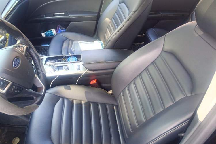 Used Ford Mondeo 2020 EcoBoost 180 Stylish Model Left Front Seat