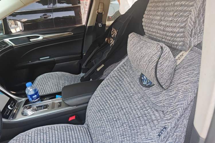 Used Ford Mondeo 2020 EcoBoost 180 Stylish Model Left Front Seat
