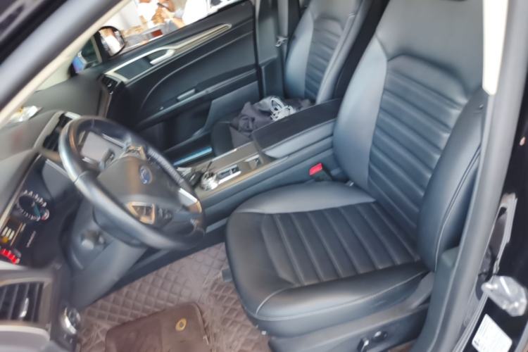 Used Ford Mondeo 2020 EcoBoost 180 Stylish Model Left Front Seat
