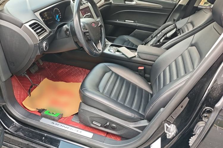 Used Ford Mondeo 2020 EcoBoost 180 Stylish Model Left Front Seat