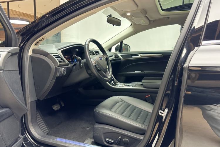 Used Ford Mondeo 2020 EcoBoost 180 Stylish Model Left Front Seat