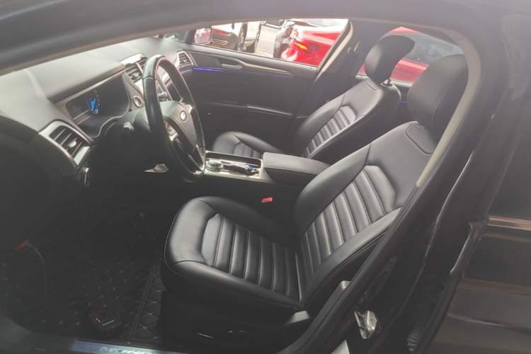 Used Ford Mondeo 2020 EcoBoost 180 Stylish Model Left Front Seat
