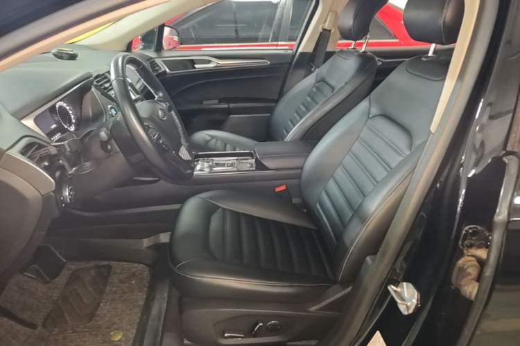 Used Ford Mondeo 2020 EcoBoost 180 Stylish Model Left Front Seat