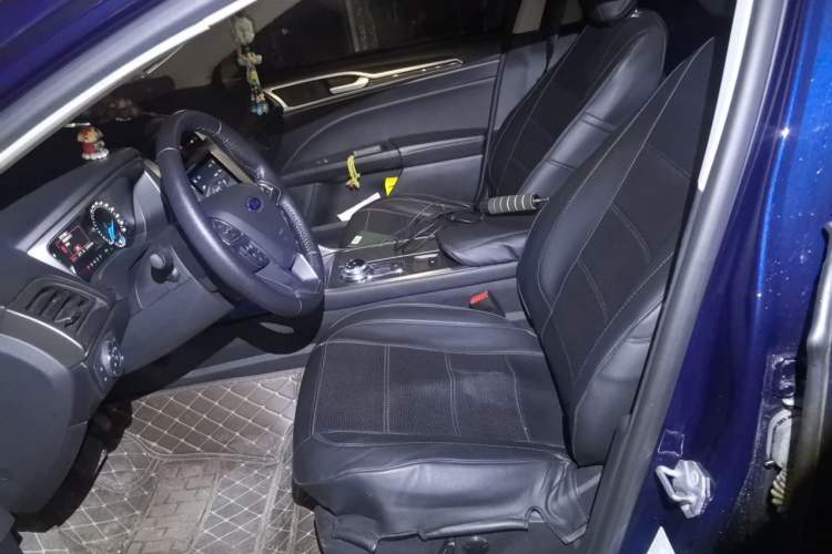 Used Ford Mondeo 2020 EcoBoost 180 Stylish Model Left Front Seat
