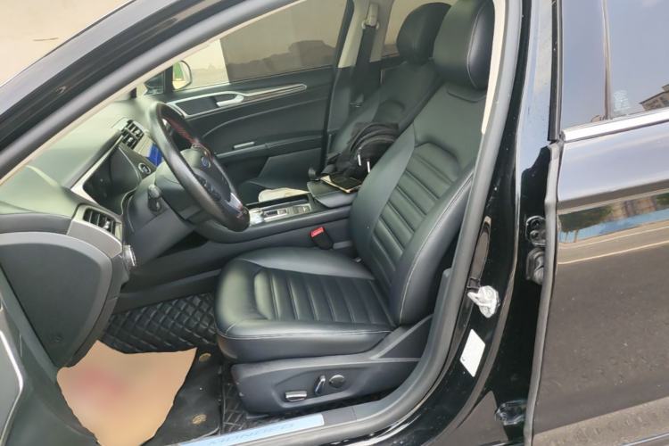 Used Ford Mondeo 2020 EcoBoost 180 Stylish Model Left Front Seat