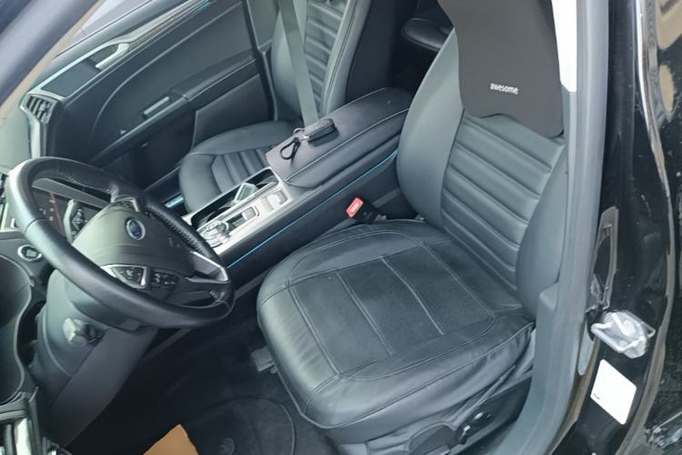 Used Ford Mondeo 2020 EcoBoost 180 Stylish Model Left Front Seat