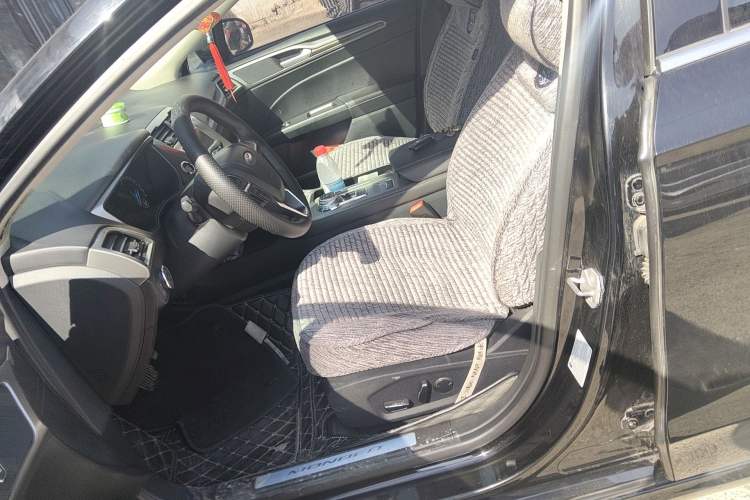 Used Ford Mondeo 2020 EcoBoost 180 Stylish Model Left Front Seat