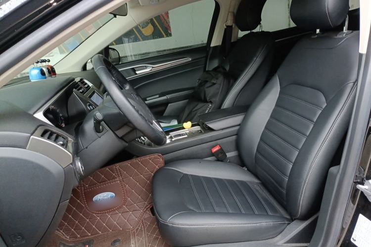 Used Ford Mondeo 2020 EcoBoost 180 Stylish Model Left Front Seat